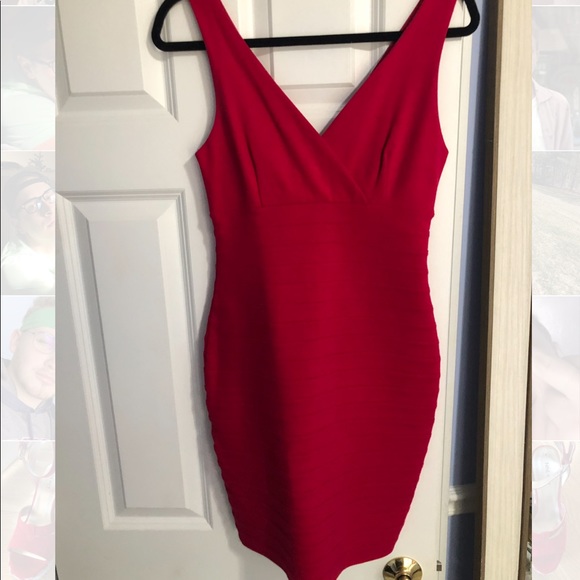 Express Dresses & Skirts - Express dress (pink)